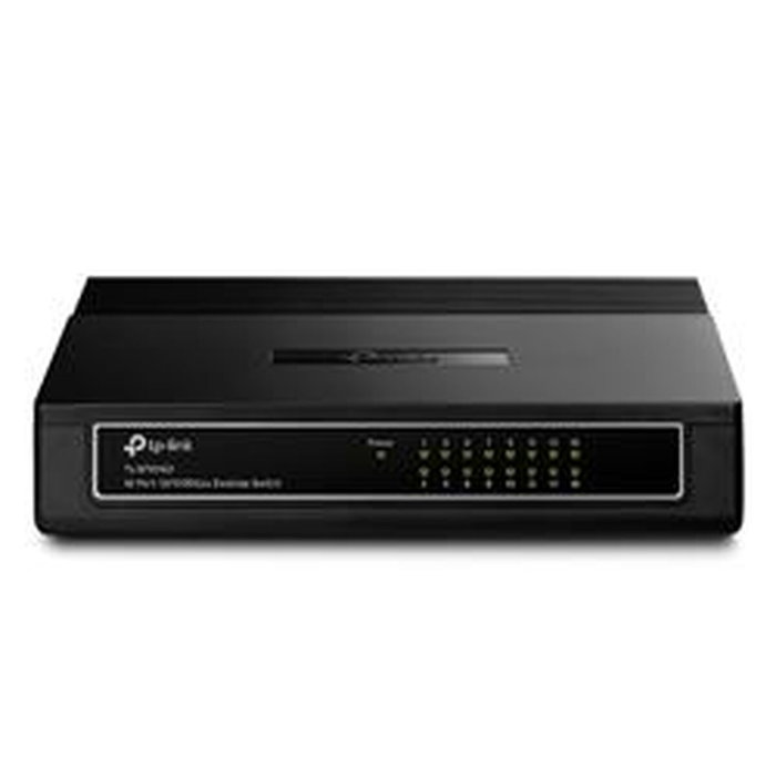 Commutateur Réseau de Bureau TP-Link TL-SF1016D