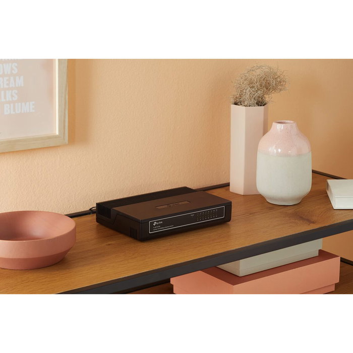 Commutateur Réseau de Bureau TP-Link TL-SF1016D