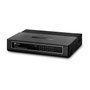 TP-Link TL-SF1016D Switch 16 Ports 10/100 Mbps Gigabit Ethernet Bureau Rackable Plug and Play