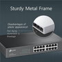 TP-Link TL-SG1016D Switch Gigabit 16 ports Noir