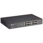 TP-Link TL-SG1016D Switch Gigabit 16 ports Noir