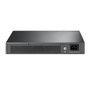 TP-Link TL-SG1016D Switch Gigabit 16 ports Noir