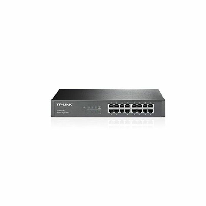 Commutateur Réseau Armoire TP-Link TL-SG1016D