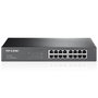 TP-Link TL-SG1016D Switch Gigabit 16 ports Noir
