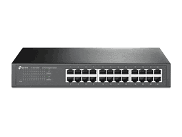 Commutateur Réseau Armoire TP-Link TL-SG1024D 48 Gbit/s