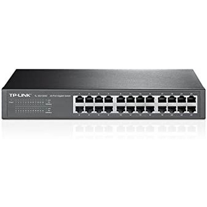 TP-Link TL-SG1024D Switch Gigabit Ethernet 24 ports