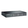 TP-Link Switch Gigabit Ethernet 24 ports TL-SG1024D