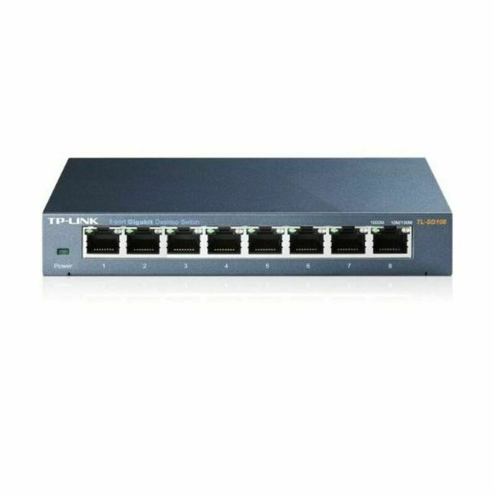Commutateur Réseau de Bureau TP-Link TL-SG108
