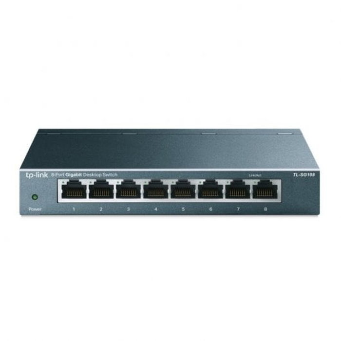 Commutateur Réseau de Bureau TP-Link TL-SG108