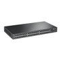 TP-Link TL-SG1048 Switch Ethernet Gigabit 48 ports Noir