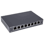 TP-Link TL-SG108E Switch Gigabit Ethernet 8 Ports Noir