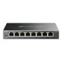 TP-Link Switch Ethernet Géré 8 Ports Gigabit TL-SG108E