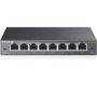 TP-Link Switch Ethernet Géré 8 Ports Gigabit TL-SG108E