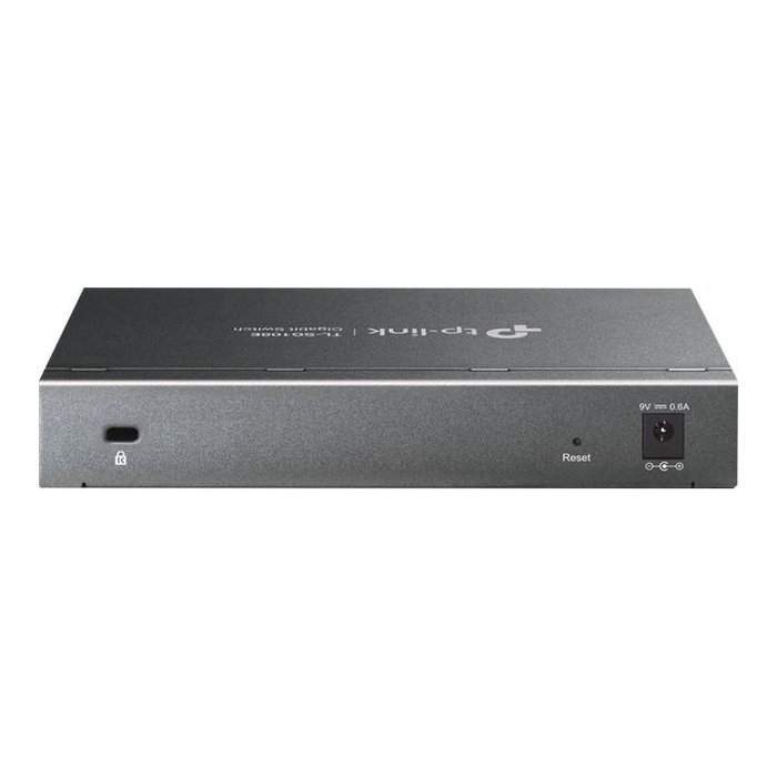 TP-Link Switch Ethernet Géré 8 Ports Gigabit TL-SG108E