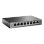 TP-Link Switch Ethernet Géré 8 Ports Gigabit TL-SG108E