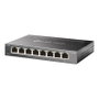 TP-Link Switch Ethernet Géré 8 Ports Gigabit TL-SG108E