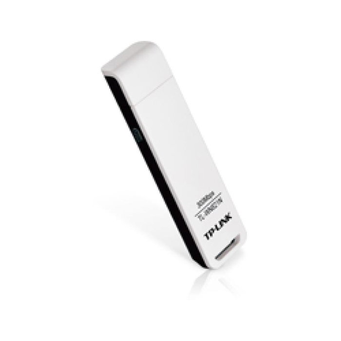 TP-Link Adaptateur WiFi USB TL-WN821N 300 Mbps N, IEEE 802.11b/g/n, pour PC Windows