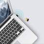 TP-Link TL-WN725N - Adaptateur USB Wi-Fi N Nano 150 Mbps, 802.11 b/g/n, USB 2.0, Noir, Compact pour Streaming et Jeux en Ligne
