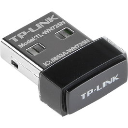 TP-Link TL-WN725N Adaptateur Nano USB Wi-Fi 150Mbps