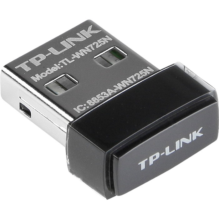 TP-Link TL-WN725N Adaptateur Nano USB 2.0 Wi-Fi 150 Mbps