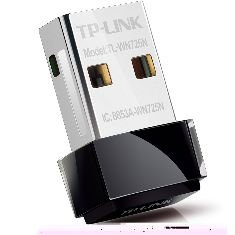 TP-Link Adaptateur USB 2.0 WiFi 150 Mbps Nano TL-WN725N