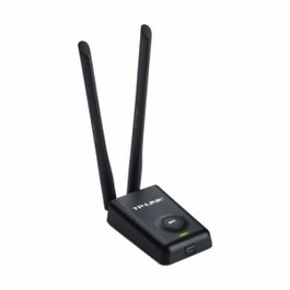 TP-Link TL-WN8200ND Adaptateur réseau USB Wi-Fi 300 Mbps Noir