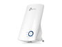 TP-Link TL-WA850RE Répéteur WiFi N300 avec Port Ethernet 10/100 Mbps, 2.4 GHz, Installation WPS, Application Tether - Blanc