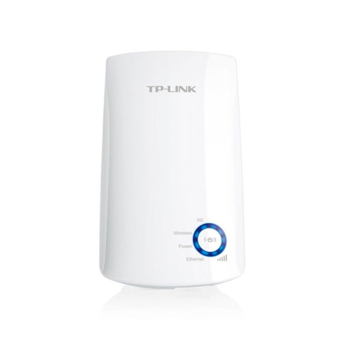 Point d'Accès Répéteur TP-Link 219014 300 Mbps WPS WiFi Blanc Point d'Accès Répéteur TP-Link 219014 300 Mbps WPS WiFi Blanc
