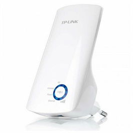 Point d'Accès Répéteur TP-Link 219014 300 Mbps WPS WiFi Blanc