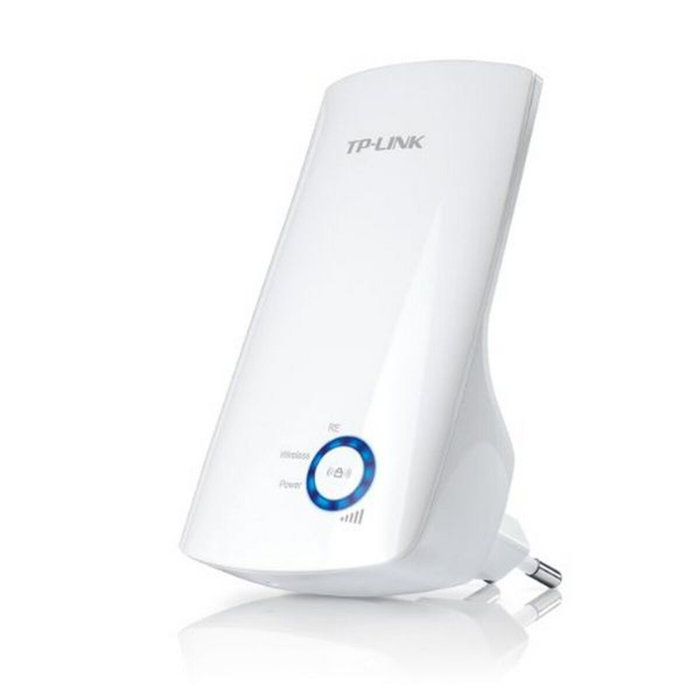TP-Link TL-WA854RE Répéteur Wi-Fi 300 Mbps Blanc TP-Link TL-WA854RE Répéteur Wi-Fi 300 Mbps Blanc