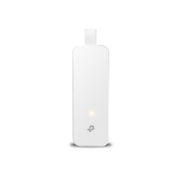TP-Link UE300 Adaptateur USB 3.0 vers Ethernet Gigabit RJ45 pour Ultrabook, Windows/Mac/Linux