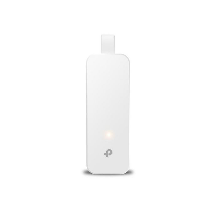 TP-Link UE300 Adaptateur Ethernet USB 3.0 vers Gigabit (10/100/1000 Mbps) pour Ultrabook et MacBook Air - Plug & Play, Design Portable TP-Link UE300 Adaptateur Ethernet USB 3.0 vers Gigabit (10/100/1000 Mbps) pour Ultrabook et MacBook Air - Plug & Play, Design Portable