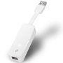 TP-Link UE300 Adaptateur réseau USB 3.0 vers Ethernet Gigabit Blanc