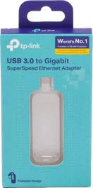 TP-Link UE300 Adaptateur de réseau USB 3.0 vers Ethernet Gigabit