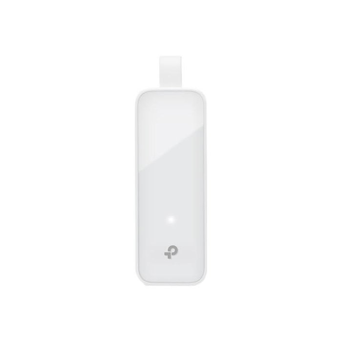 TP-Link UE300 Adaptateur réseau USB 3.0 vers Ethernet Gigabit Blanc TP-Link UE300 Adaptateur réseau USB 3.0 vers Ethernet Gigabit Blanc
