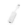 TP-Link UE300 Adaptateur réseau USB 3.0 vers Ethernet Gigabit Blanc