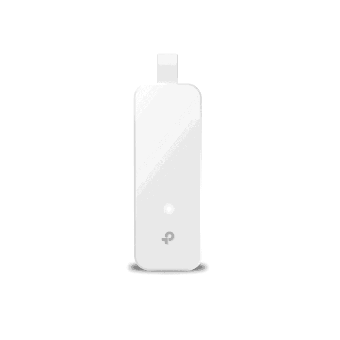 TP-LINK Adaptateur Ethernet USB 3.0 vers Gigabit RJ45, Blanc, UE300 TP-LINK Adaptateur Ethernet USB 3.0 vers Gigabit RJ45, Blanc, UE300