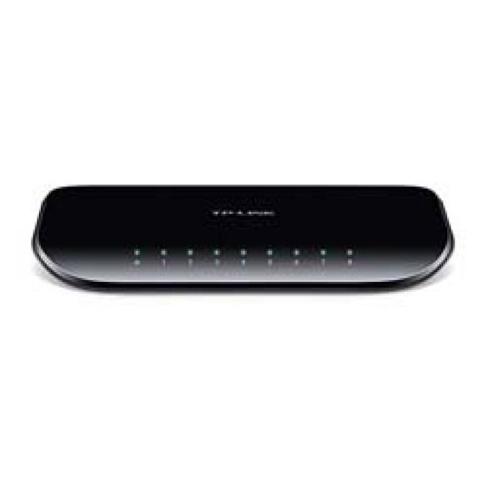 TP-Link Switch Gigabit TL-SG1008D 8 ports 10/100/1000 Desktop TP-Link Switch Gigabit TL-SG1008D 8 ports 10/100/1000 Desktop