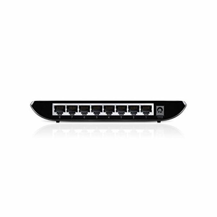 Commutateur Réseau de Bureau TP-Link TL-SG1008D 16 Gbps