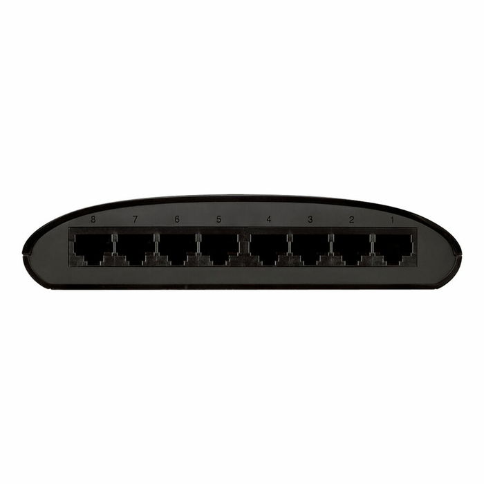 Switch D-Link DES-1008D 1 Gbps