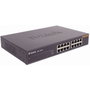 D-Link DES-1016D Switch 16 ports 10/100 Mbps Noir