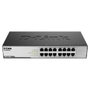 D-Link DES-1016D Switch 16 ports 10/100 Mbps Noir