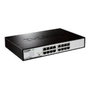 D-Link DES-1016D Switch 16 ports 10/100 Mbps Noir