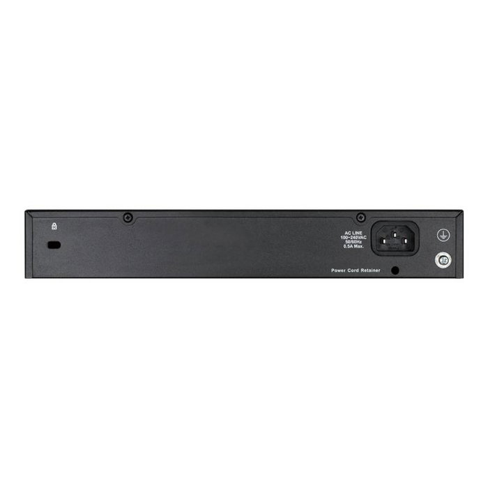 D-Link Switch Ethernet 16 Ports 10/100 Mbps DES-1016D/E (DES1016D E) D-Link Switch Ethernet 16 Ports 10/100 Mbps DES-1016D/E (DES1016D E)