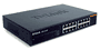 D-Link DES-1016D Switch 16 ports 10/100 Mbps Noir