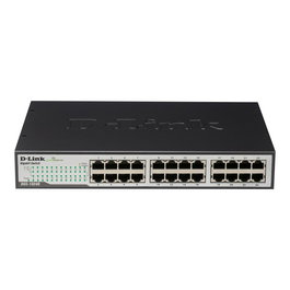 D-Link Switch Ethernet 24 ports Gigabit avec ports SFP DGS-1024D/E (DGS1024D/E)