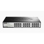 D-Link DGS-1024D/E Switch 24 ports 10/100/1000 Mbps Noir