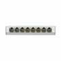 D-Link GO-SW-8G/E Switch commutateur réseau non géré 8 ports Gigabit blanc