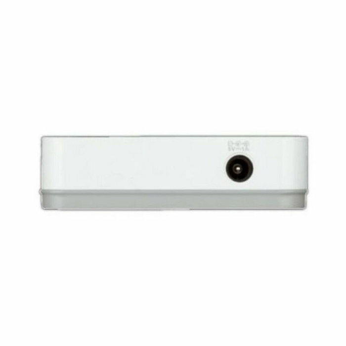 D-Link GO-SW-8G/E Switch commutateur réseau non géré 8 ports Gigabit blanc D-Link GO-SW-8G/E Switch commutateur réseau non géré 8 ports Gigabit blanc