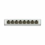 D-Link GO-SW-8G/E Switch commutateur réseau non géré 8 ports Gigabit blanc